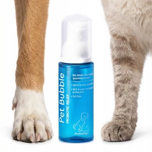 ProbioDay Probiotyczna Pianka do Czyszczenia Łap dla Psa Kota Pet Bubble 80ml