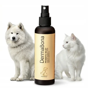 ProbioDay Probiotyczny Spray Kojący Skórę Psa Kota DermaBona 100ml