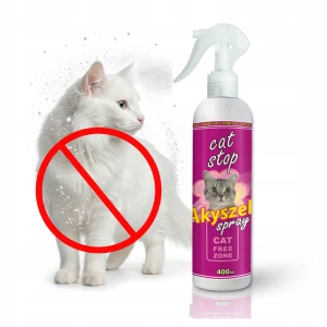 Super Beno akyszek spray odstraszający i zniechęcający koty 400ml