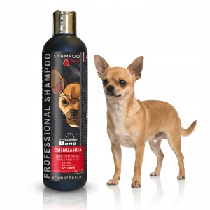 Super Beno szampon dla Chihuahua professional do sierści delikatnej 250ml