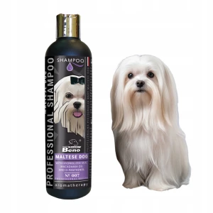 Super Beno szampon dla Maltańczyka professional do sierści długiej 250ml