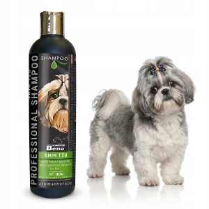 Super Beno szampon dla Shih Tzu professional do sierści długiej 250ml