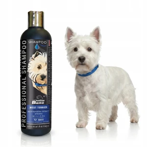 Super Beno szampon dla West Terriera professional do białej sierści 250ml