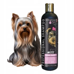 Super Beno szampon dla Yorka junior professional do kąpieli z owies i olejkami 250ml