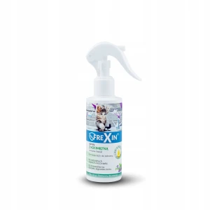 Frexin Naturalna Kocimiętka dla Kota w Sprayu 130g
