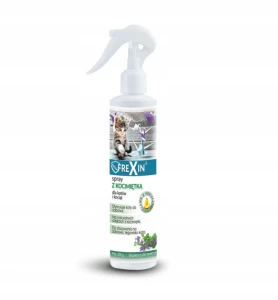 Frexin Naturalna Kocimiętka dla Kota w Sprayu 200g
