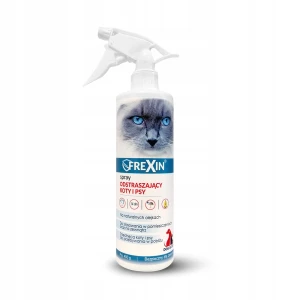 Frexin Ochronny Spray Odstraszający Psy i Koty 400g