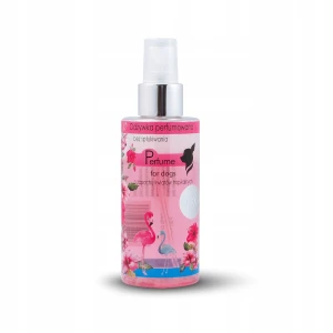 Frexin Perfumowana Odżywka bez Spłukiwania w Sprayu dla Psa Aloes Kwiaty Tropikalne 140g