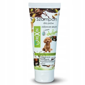 Frexin Wzmacniający Szampon dla Psa z Kręconą Sierścią Wełnistą 220g