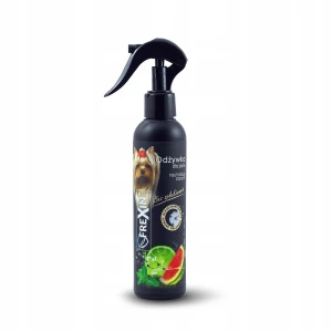 FreXin Zapachowa Nawilżająca Odżywka bez Spłukiwania w Sprayu dla Psa i Szczeniąt limonka arbuz 170g