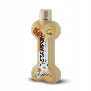 Pchełka Kojący Szampon dla Psów z Rumiankiem 200ml