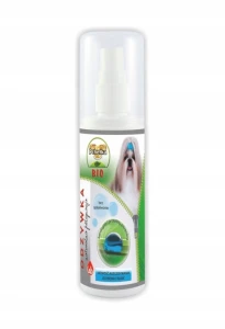 Pchełka Regenerująca Bio Odżywka dla Psa bez Spłukiwania w Sprayu z keratyną 100ml