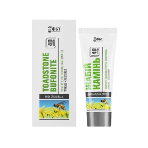 FBT Krem-balsam Żabi kamień jad pszczeli na bóle stawów 75ml