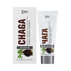 FBT Krem-balsam z czagą na gojenie ran i podrażnienia 75ml