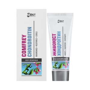 FBT Krem-balsam regenerujący na stawy i kręgosłup 75ml