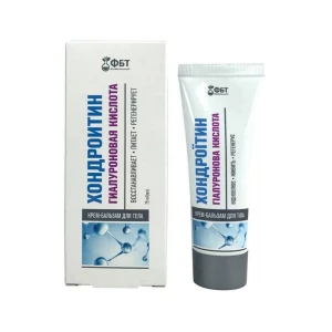 Biszofit Połtawski Krem-balsam na stawy i kręgosłup chondroityna hialuron 75ml