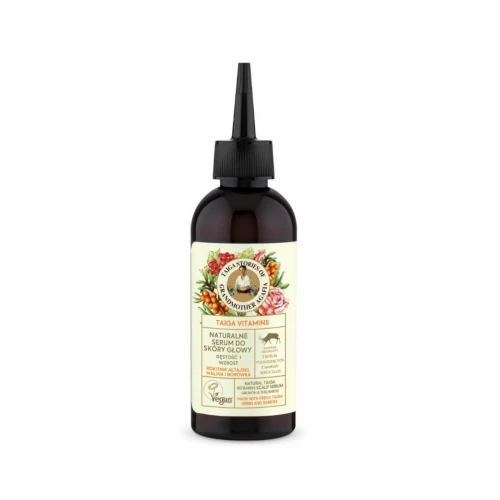 Bania Agafii Tajga Stories Naturalne serum na porost włosów 170ml.jpg
