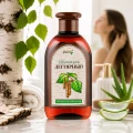 Naturalny szampon dziegciowy do skóry głowy na łuszczycę AZS łojotok i łupież 250ml 3.jpg