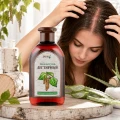 Naturalny szampon dziegciowy do skóry głowy na łuszczycę AZS łojotok i łupież 250ml.jpg