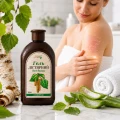 Naturalny żel dziegciowy do skóry problematycznej na łuszczycę AZS trądzik 350ml (2).jpg