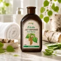 Naturalny żel dziegciowy do skóry problematycznej na łuszczycę AZS trądzik 350ml.jpg