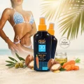 MadiS Aloha Tropic Dark Tanning SPF30 Suchy olejek do opalania głęboka opalenizna z marchewką zestaw 2 x 100ml (4).jpg
